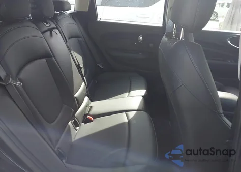 2021 Mini Clubman Cooper S from USA, damaged, VIN WMWLV7C03M2P34349